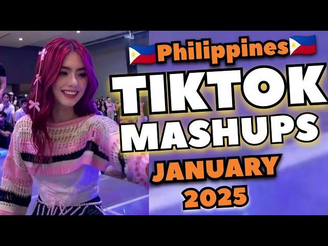 New Tiktok Mashup 2025 Philippines Party Music Viral Dance Trends January 2nd