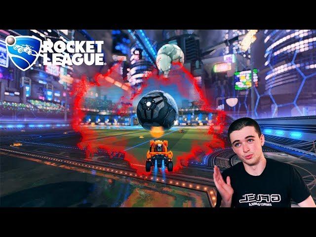 How to make Lynxi's "Portal Effect" in Rocket League montages!