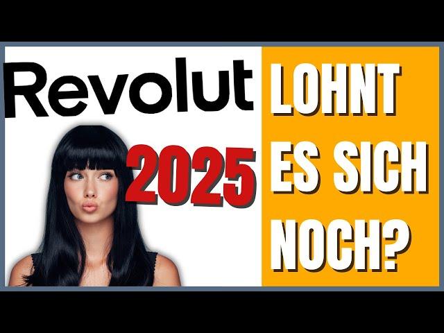 Revolut Girokonto (2025) Wirklich das beste  Konto?