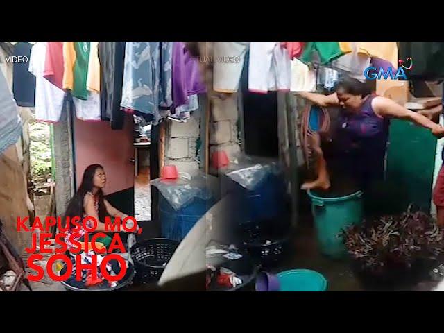 AWAY NG MAGKAPITBAHAY, NAUWI SA BARDAGULAN DAHIL SA INGAY?! | Kapuso Mo, Jessica Soho