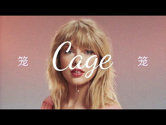 (Free) Taylor Swift x Katy Perry Type Beat "Cage"