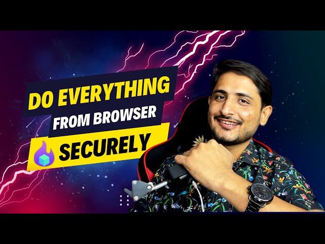 This Browser Extension is Not For Hackers !! Go Fearless [ Hindi ]