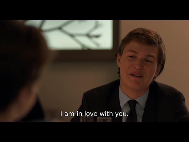 The Fault In Our Stars Im in Love With You