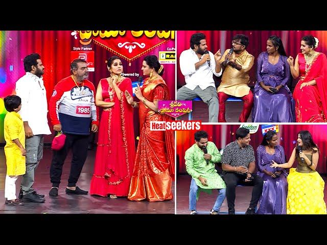 Sridevi Drama Company | #Hyperaadi #Rashmi #ThagubothuRamesh  #Faima #Naresh | Heat Seekers | ETV