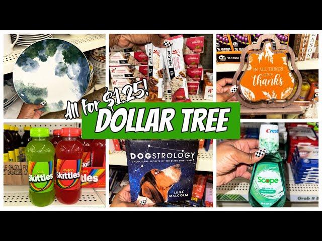 DOLLAR TREE | WHATS NEW AT DOLLAR TREE | DOLLAR TREE COME WITH ME