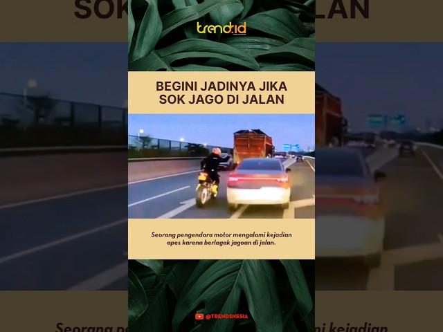 SOK JAGO DIBAYAR KARMA