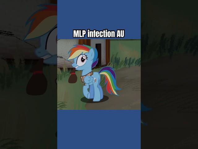 MLP Infection AU WIP #mlpmeme #memeanimation #mylittlepony #mlpfanart #memegif #edit #memevideo #rig