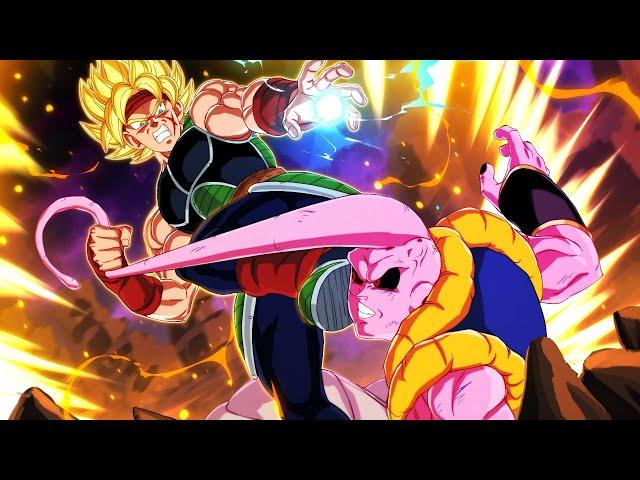 200% Full Power Bardock is BROKEN In Dragon Ball Sparking Zero Ranked