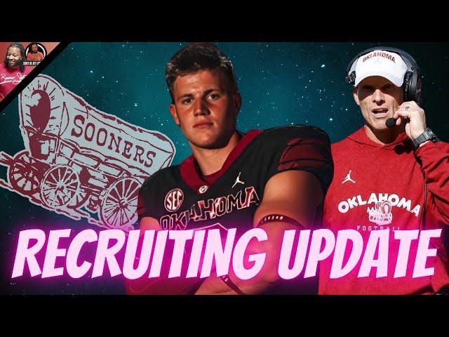 Oklahoma Sooners Recruiting Could Be Move Up With Latest Prospect Update| Oklahoma Football