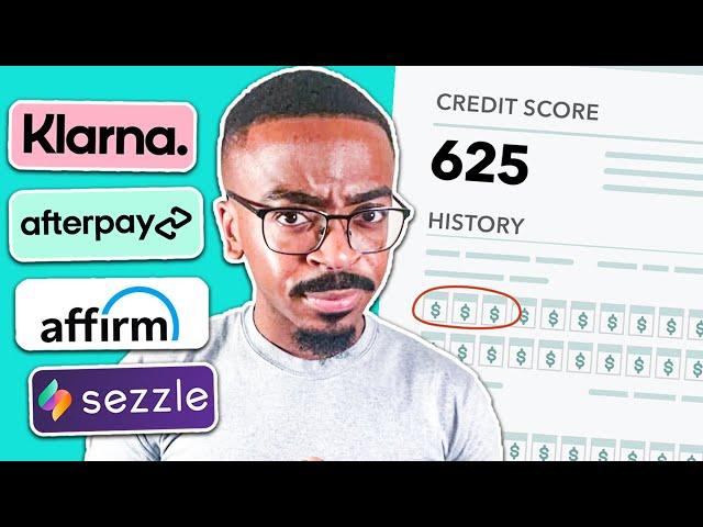 How BNPL Will Affect Your CREDIT SCORE In 2022