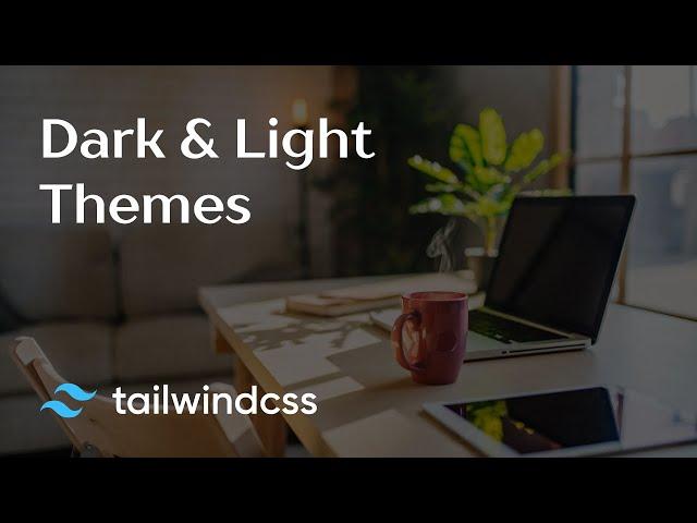 Create dark & light themes in NextJS using Tailwindcss