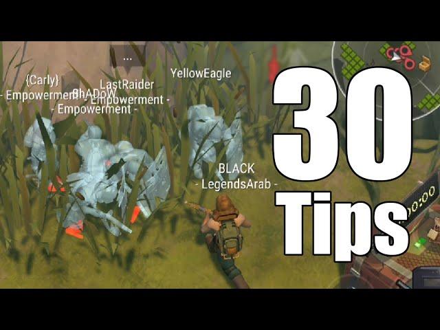 30 PvP Tips I Wish I Knew Before Trying in Last Day on Earth