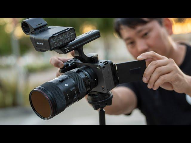 Sony FX30 | The $1,800 Super35 Cinema Camera That Has it All!?