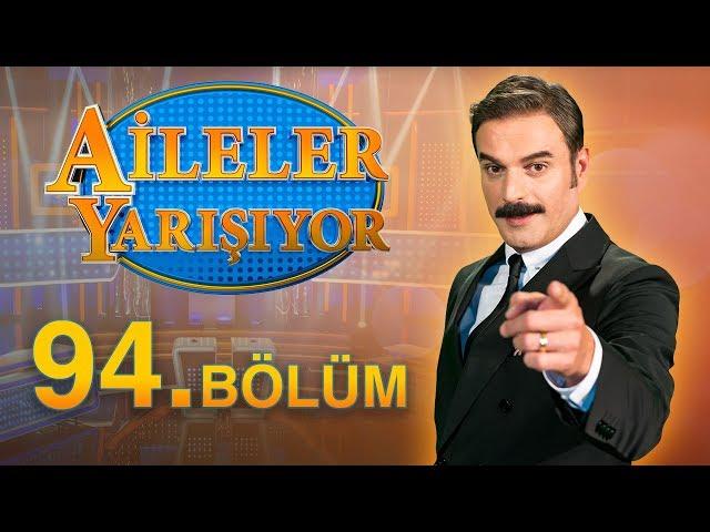 Aileler Yarışıyor - 94. Bölüm | Ufuk Özkan | TRT 1