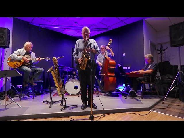 Jazz@PJC presents Alan Barnes Sept2023 Set02