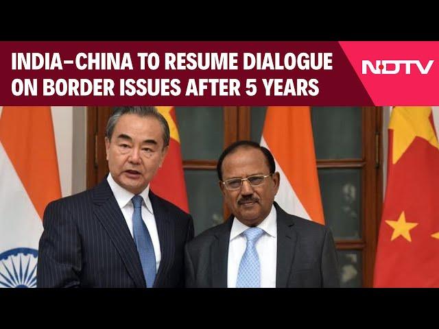 India China | What Is Special Representative Dialogue For Which Ajit Doval Is Travelling To China