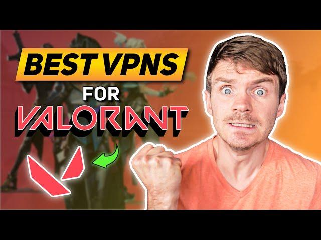 Best VPN for Valorant in 2025: Access ALL Regions