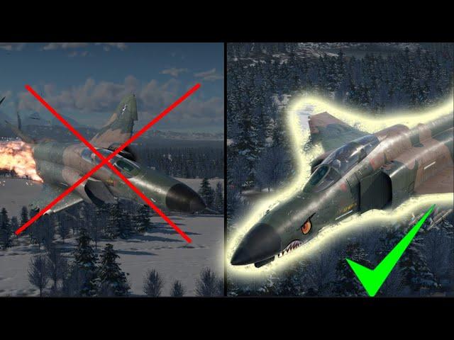 So You Grinded to Top Tier... Here's How To Get BETTER | Top Tier Basics [War Thunder]