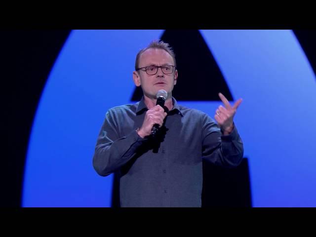 Sean Lock - Channel 4's Comedy Gala