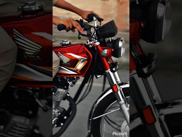 New Honda 125 || 2025 Model || Subscribe for more🫰 #honda125 #automobile