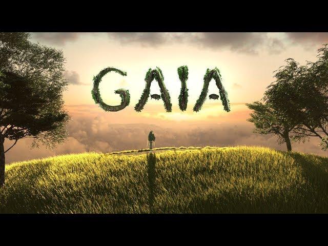 Animated cartoon "GAIA"