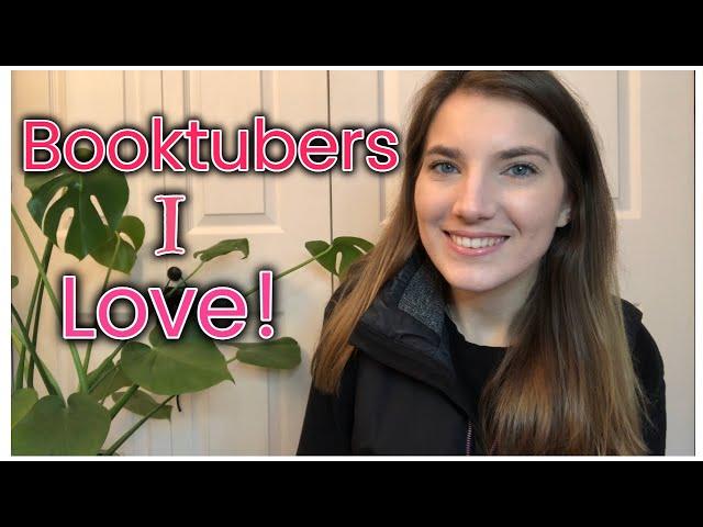 Booktuber Recommendations