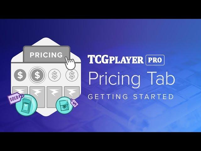 Pro Set Up l Your Pricing Tab