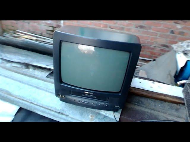 Ремонт телевизоров из мусорки