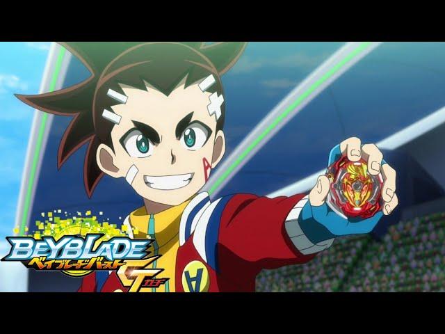 Aiga VS Drum Beyblade burst GT [Episode 26 AMV]