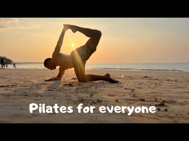 Pilates für jeden 