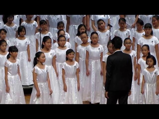 "When You Believe"PLMGPS Charity Concert 2012 (Choir SYF GOLD Medal)-Singapore
