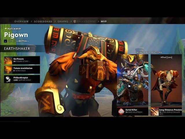 EARTHSHAKER HARD SUPPORT GUIDE - [THE STUN MACHINE]