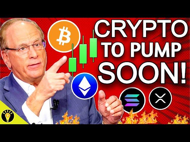 BITCOIN & ALTCOINS WILL PUMP SOON AS DXY TURNS BEARISH & CRYPTO ADOPTION GROWS!