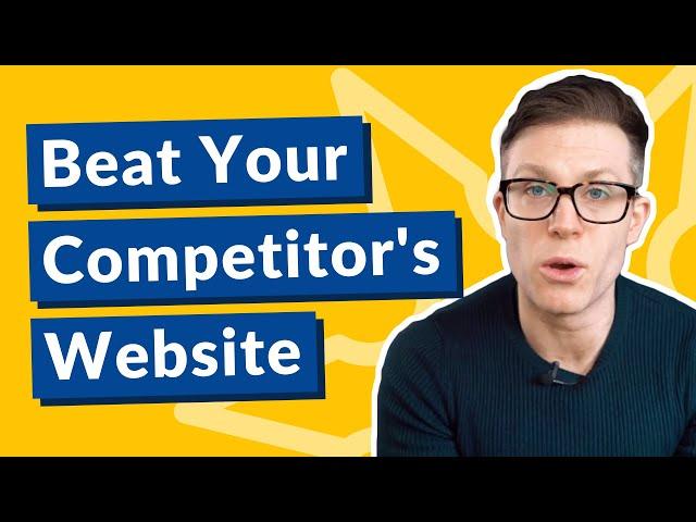 How To Outrank High Authority Competitor Websites