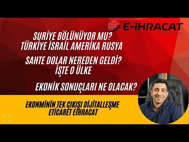 Suriye Krizi: Türkiye'yi Bekleyen 5 Büyük Tehlike