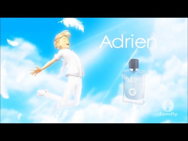 Miraculous Adrien the Fragrance (in English)