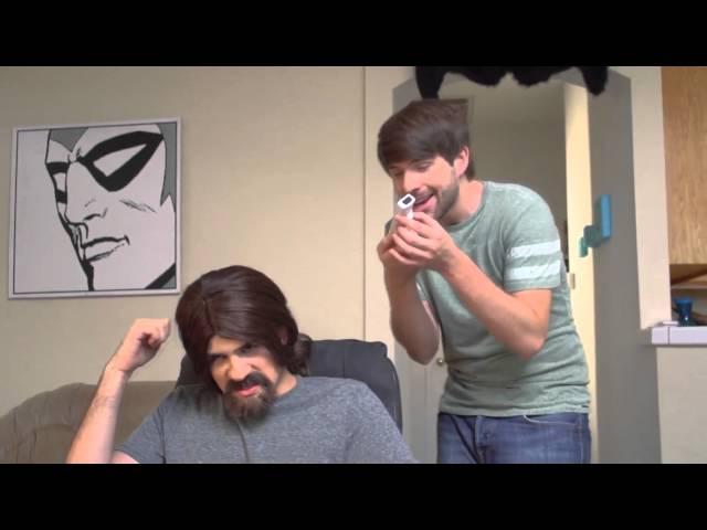 SMOSH - ГЕЙМЕРА ЗАТРОЛЛИЛИ!