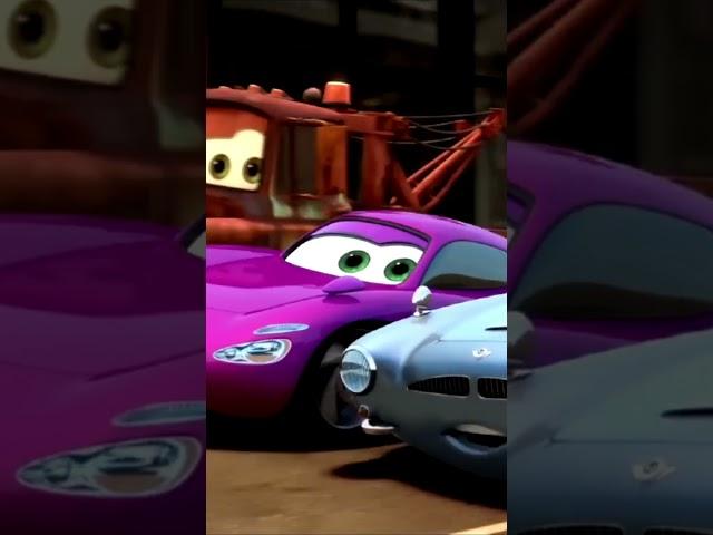 Are there PETS in Cars? (Disney-Pixar) #pixarcars