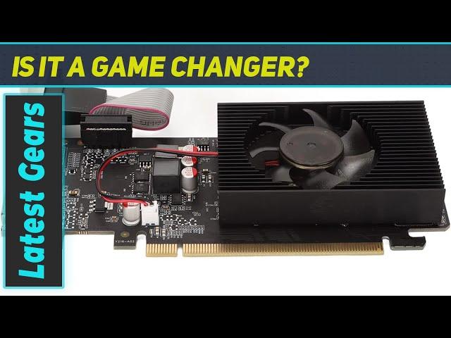 GeForce GT220 1GB DDR3 128bit Graphics Card - The Best Budget Gaming Upgrade?