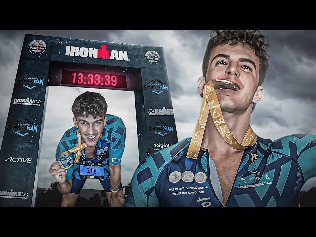 Mein erster IronMan  I in 4 Monaten zum Ironman