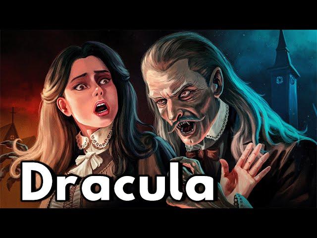 Dracula by Bram Stoker - The Original Story of Fiction's Most Iconic Vampire