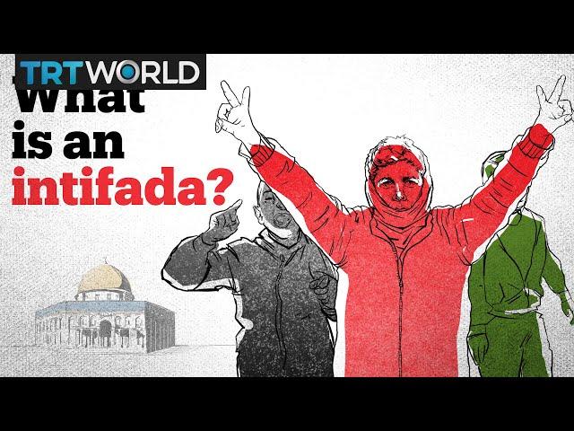 What is intifada?