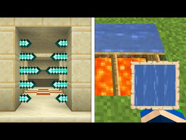 Testing Traps in Minecraft Manhunt