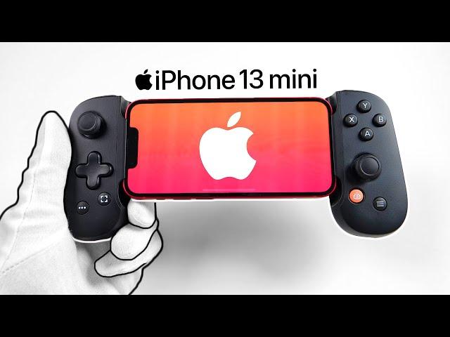 Apple iPhone 13 mini Unboxing + Gameplay