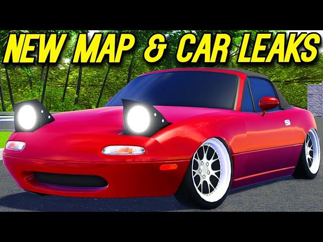 *NEW* MAP & CAR LEAKS COMING TO SOUTHWEST FLORIDA!