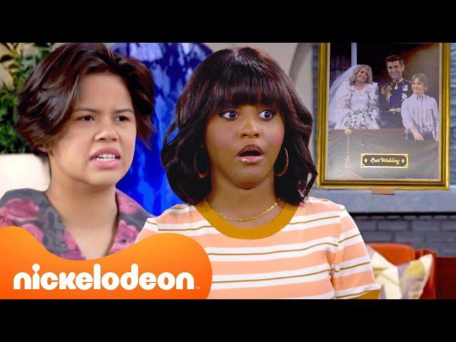 Chapa & Mika EXPOSE Captain Man's Secret Room! | Danger Force | Nickelodeon UK