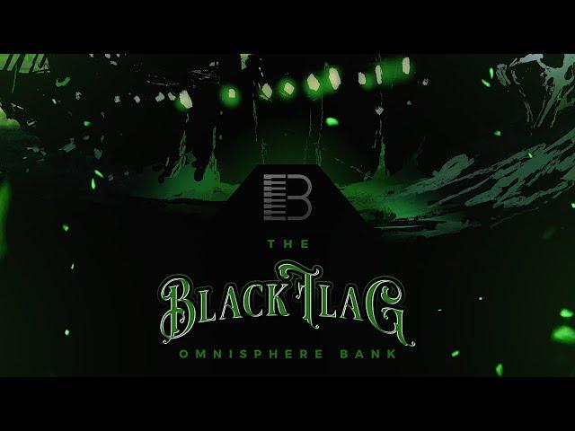 Omnisphere 2 Preset Bank 2021 - "Black Flag" | (Future, Shoreline Mafia, Young Dolph)