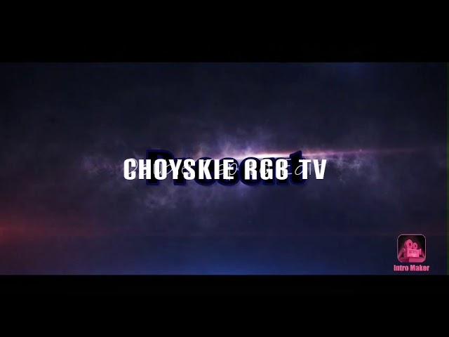 Choyskie RGB Tv intro