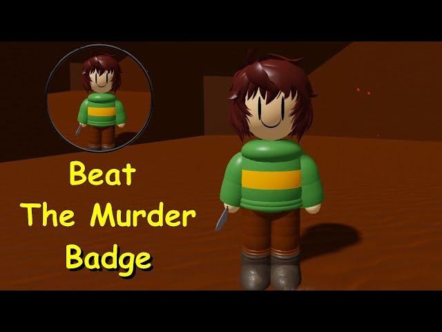 How to get "Beat the Murder" + Morph/Skin in Frost's Friday Night Funk Rp - ROBLOX