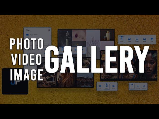 Ultimate Portfolio WordPress Gallery Plugin Promo | Photo Gallery, Video Gallery, Image Gallery